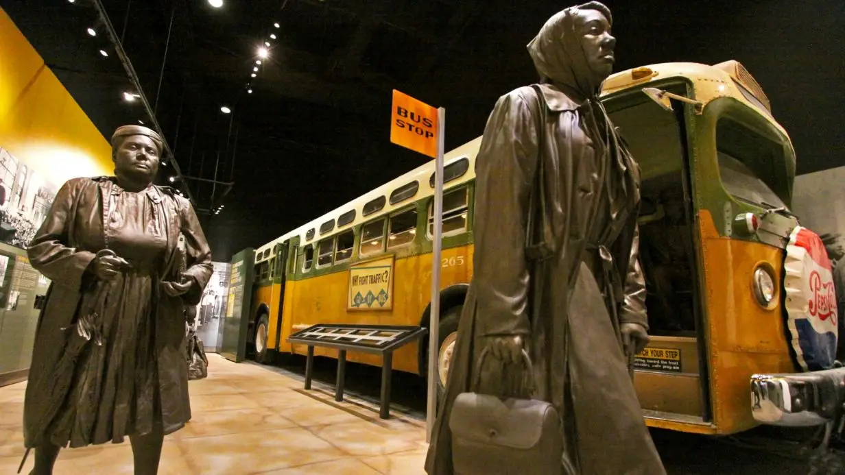 The Girl Who Sat Down So History Could Stand Up: Claudette Colvin’s Story