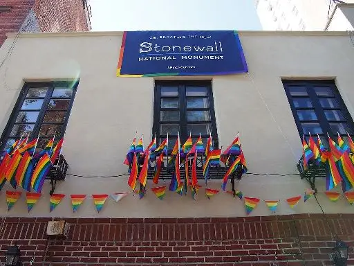 The Historical Origins of Pride: Before It Was a Parade