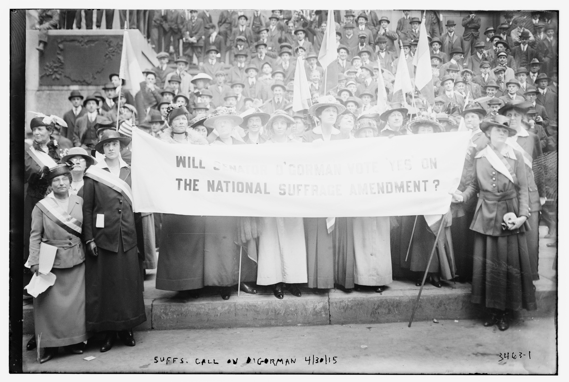 The 19th Amendment: How Women’s Suffrage Redefined American Democracy